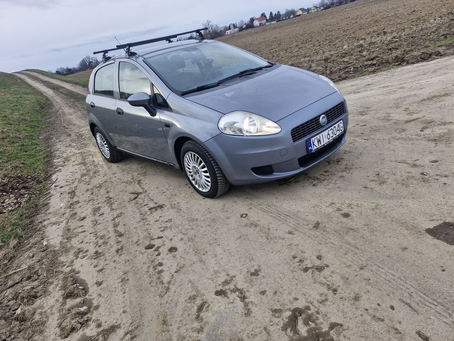 Fiat grande punto 1.4