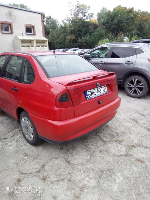 Seat Cordoba