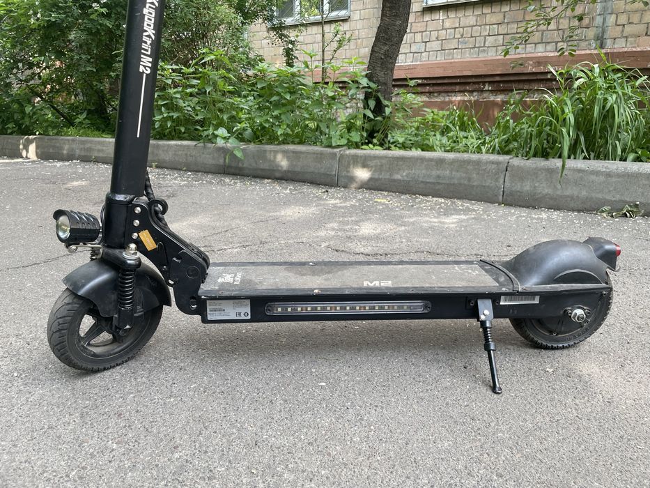 Kugoo m2 На запчасти либо ремонтировать