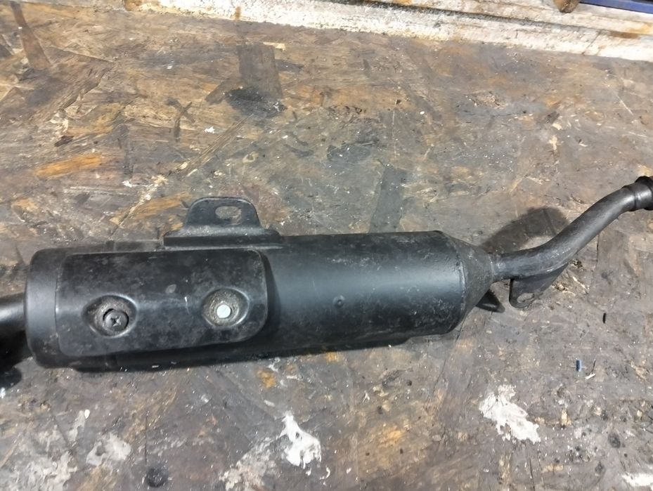 Ponteira de DTR 125cc original