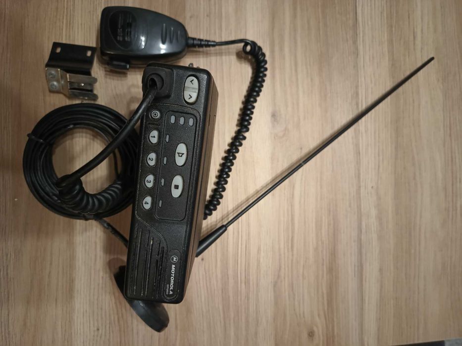 Radiostacja MOTOROLA GM 350