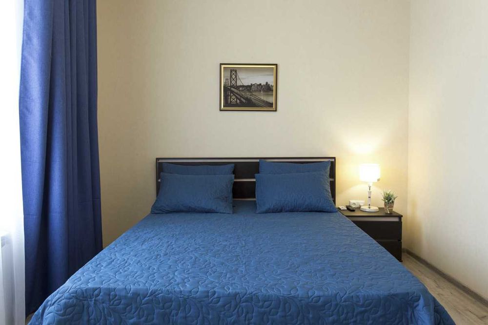 Сучасні апартаменти в Центрі