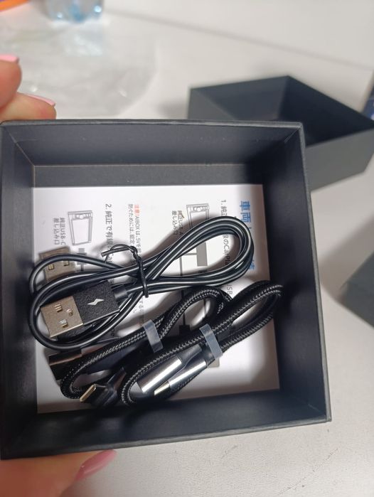 Ottocast OttoAibox P3 – bezprzewodowy CarPlay / Android Auto | Android 12