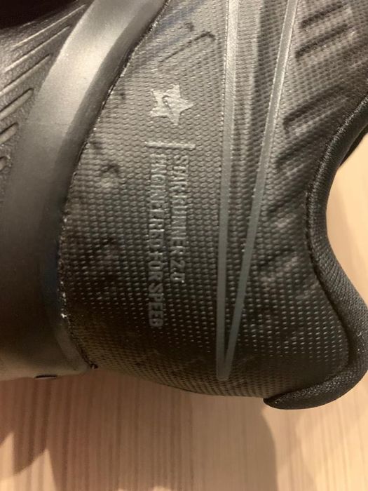 Nike Runfast Pretas 36