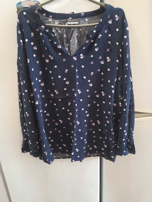 Блузка з рукавами