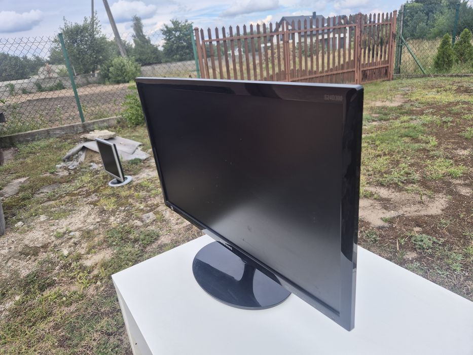 Monitor samsung sprawny