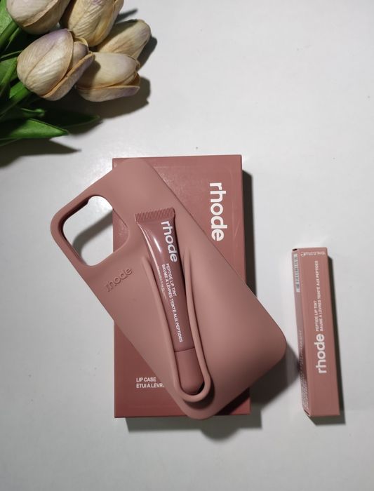 Rhode iPhone case etui toast