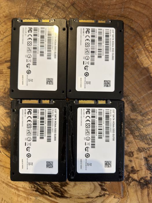 Dyski SSD m2 -128/256