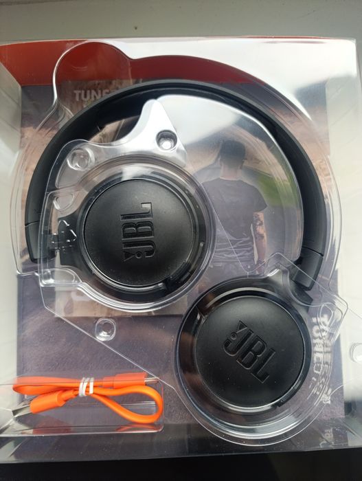 Навушники JBL Tune 510BT Black (JBLT510BTBLKEU)