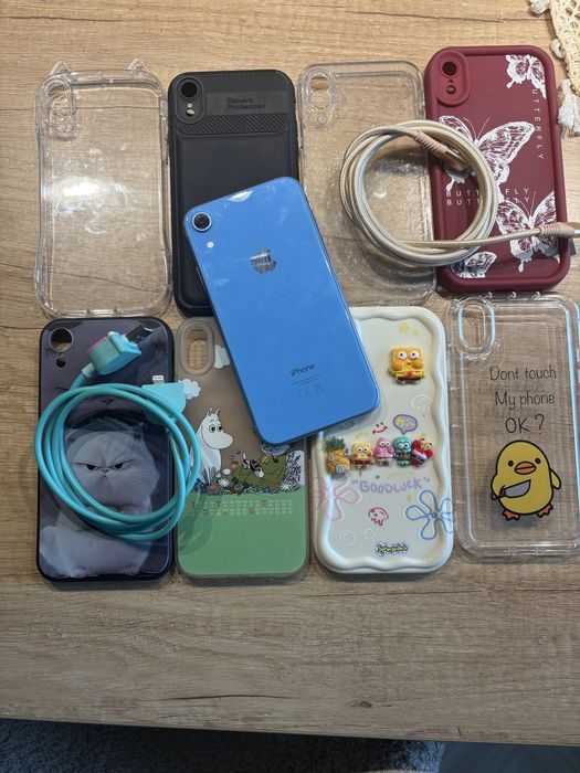 Iphone Xr 64gb super stan