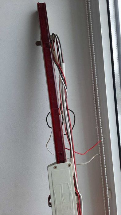 Дополнительный стоп сигнал на автомобили ваз времен СССР ретро