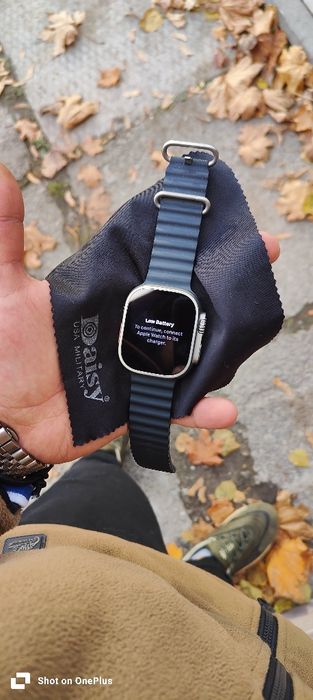 Apple Watch Ultra 49mm топові (1 генерації)