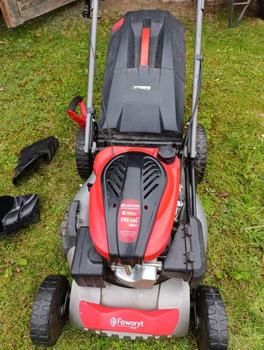Kosiarka spalinowa Faworyt Pro 196cm loncin