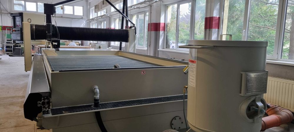 OMAX 60120 P3060V 30KM (22kW) 4136 Bar EnduroMax