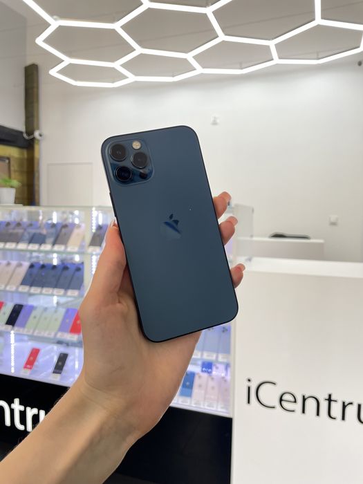 iPhone 12 Pro 256GB 24msc GW iCentrum