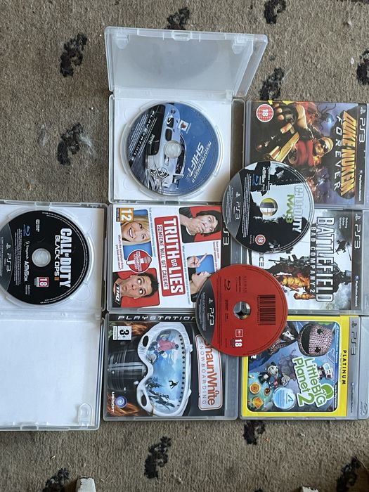 Диски ігри для ps3