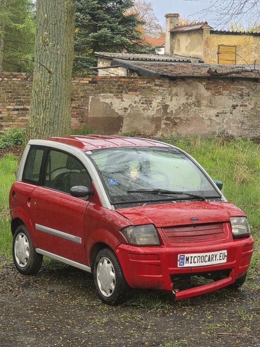 Microcar MC1 ligier aixam
