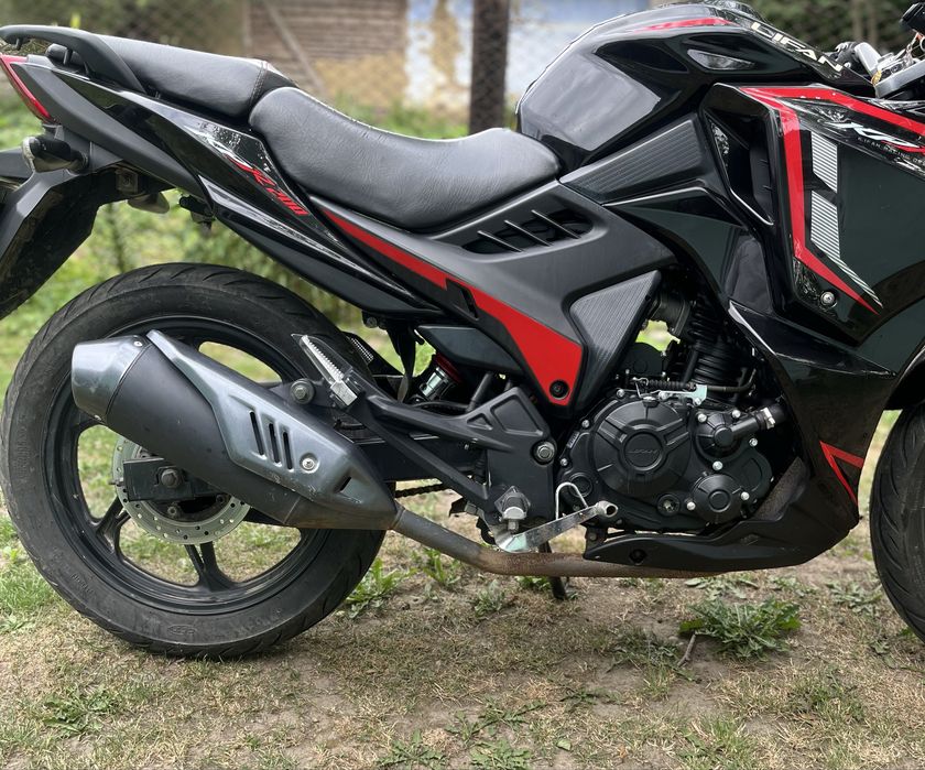 Lifan  kpr  200/Ліфан кпр 200