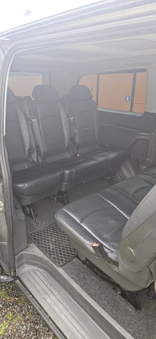 Sprzedam Mercedesa Vito 116CDI tyl 2012 euro5 hak klima PL salon PO DUŻYM SERWISIE