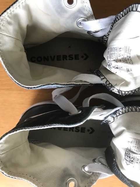 Sapatilhas Converse Chuck Taylor All Star Lift Platform T36