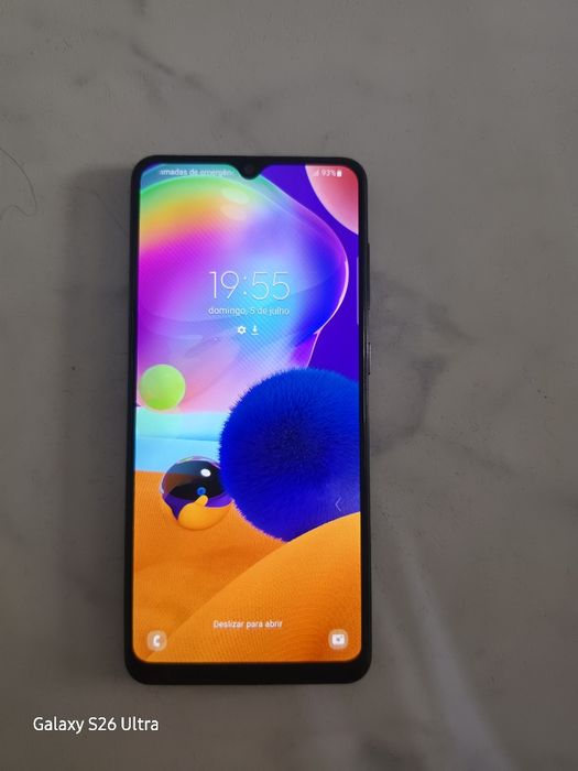 Samsung galaxy A31