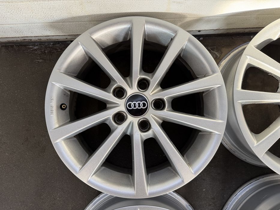 Felgi aluminiowe 16” 5x112 do Audi