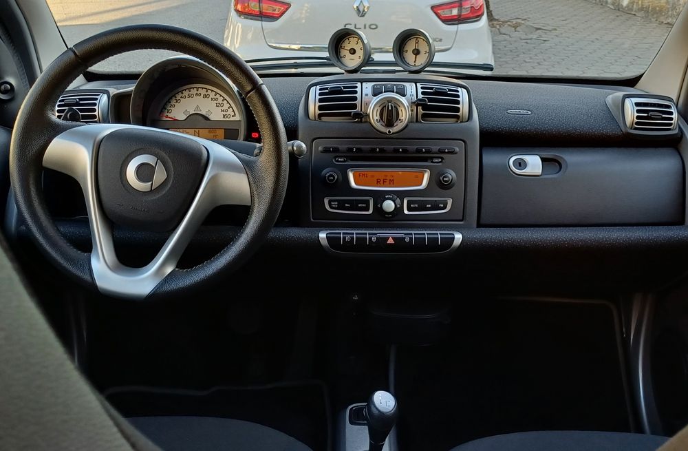 Smart Fortwo Pulse 0.8 cdi (nacional) | 1 Dono | Só 45.000 km!