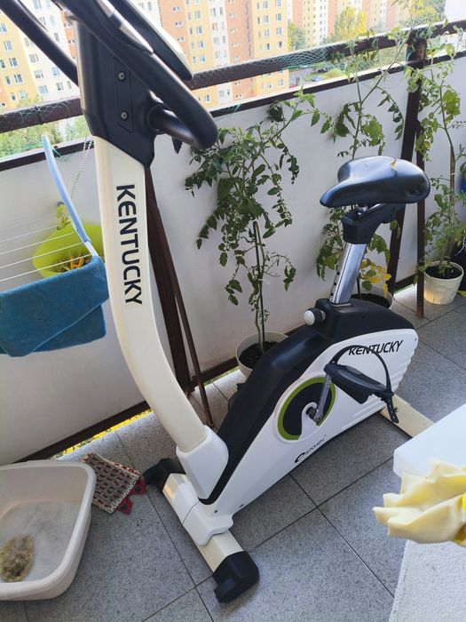 Rower stacjonarny, treningowy