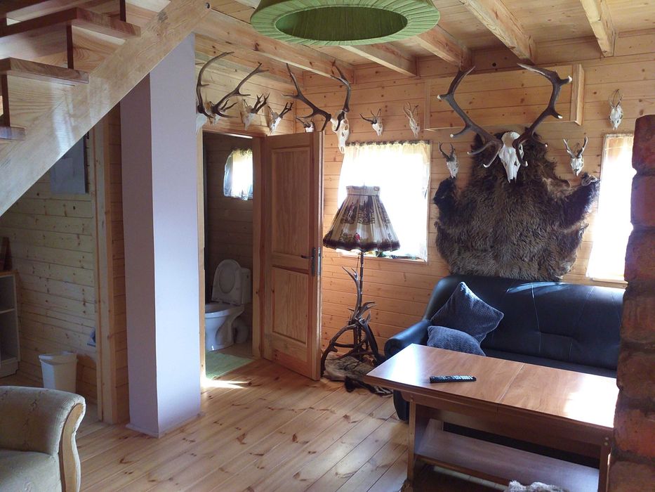Domek letniskowy Salino, Kaszuby