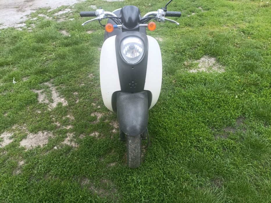 Хонда scoopy ...