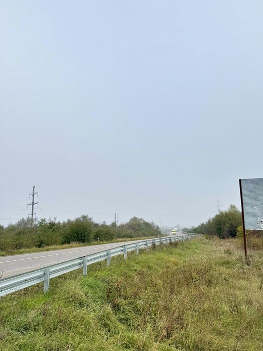 Земля,земельна ділянка , земля біля обїздної