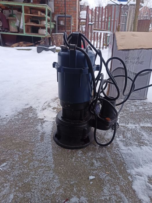 Продам дренажний насос ме