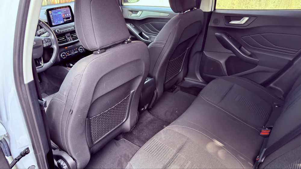 Ford Focus Active 1.0 EcoBoost 125 Automatic