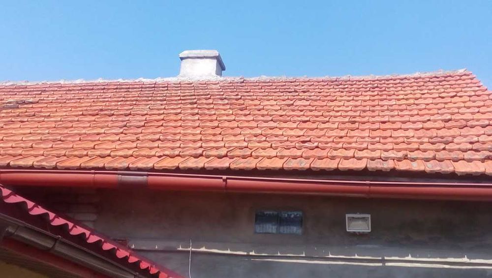 Черепиця керамічна старовинна польська PLASLOWSKA