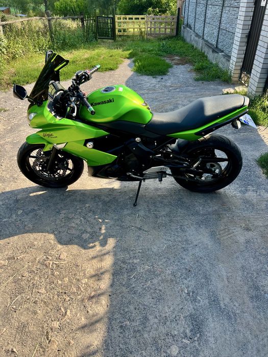 Kawasaki ninja400R