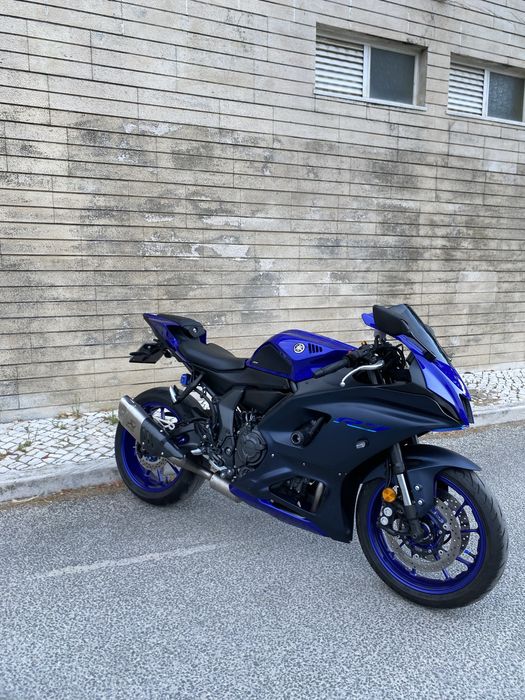 Yamaha r7 35kw 25kw carta A2
