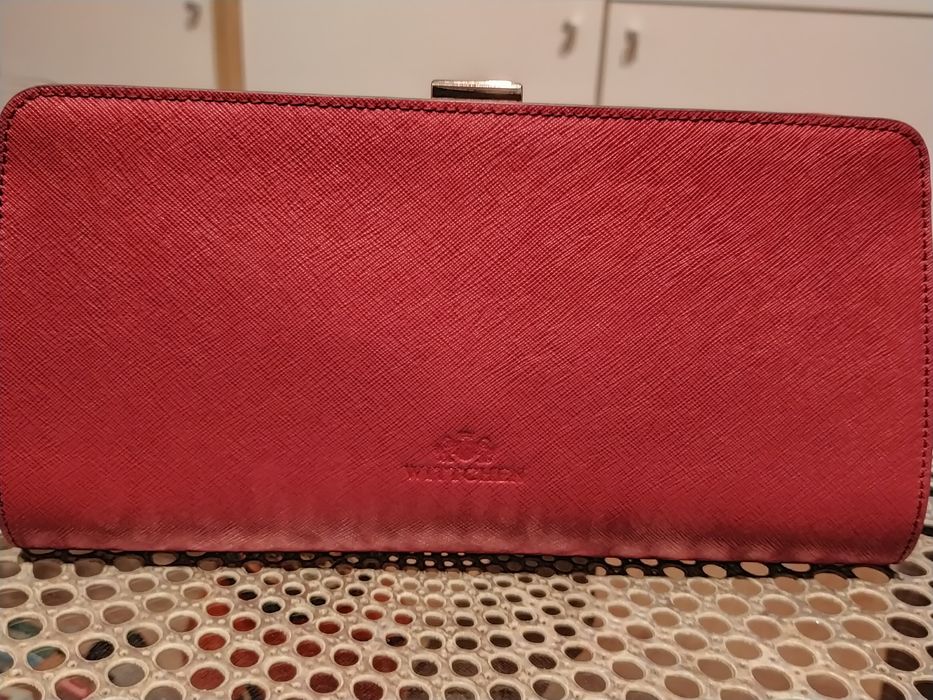 Elegancka kopertówka Wittchen