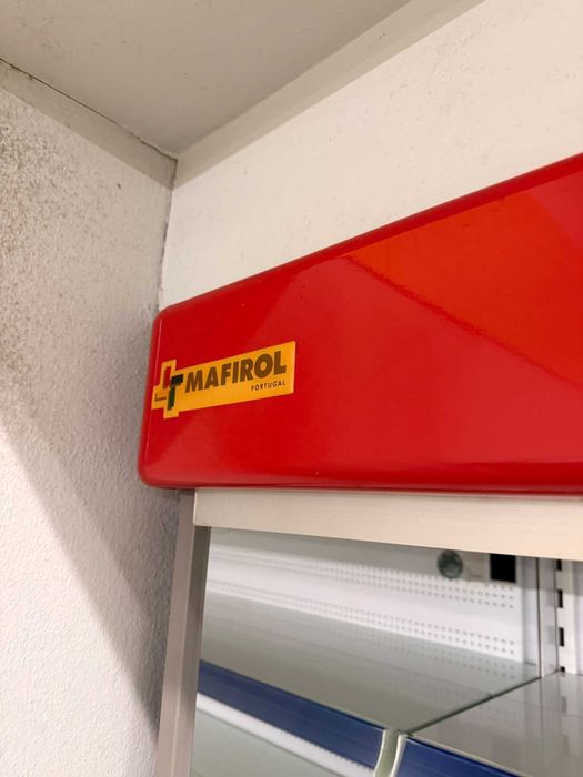 Frigorificos Supermercado MAFIROL com Cobertura (8 Unidades Disponiveis!)