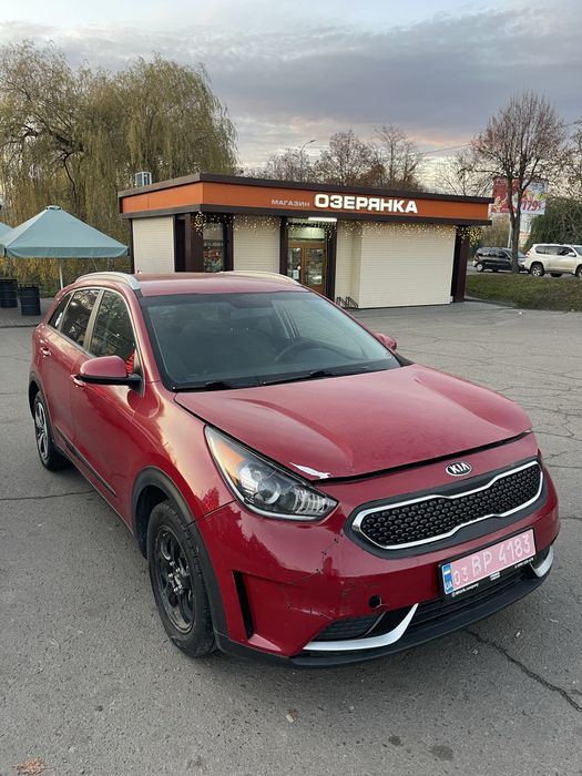 Бампер Kia Niro 2017 Гібрид / АВТОРОЗБОРКА