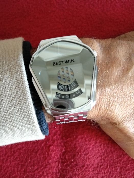 Relógio "Bestwin" Luxo