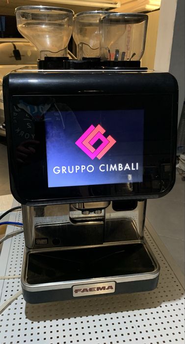 Ekspres do kawy Faema X30 CS11 Cimbali Italia okazja.