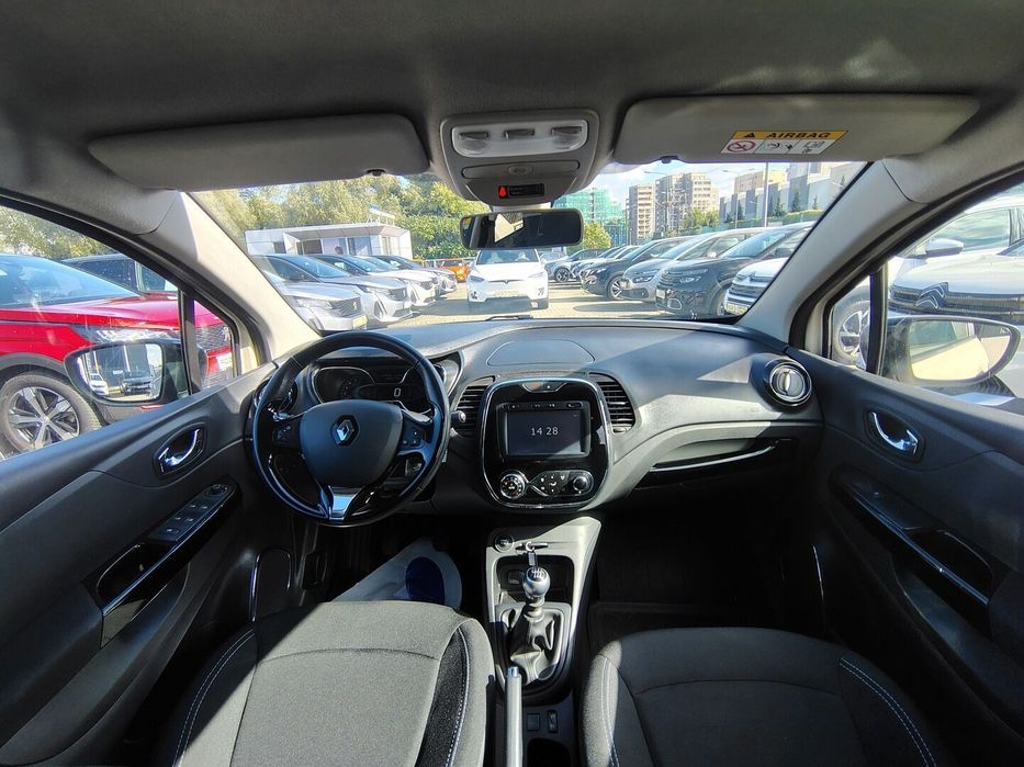 Renault Captur 1.2 energy tce 118KM Wersja limited  Salon PL