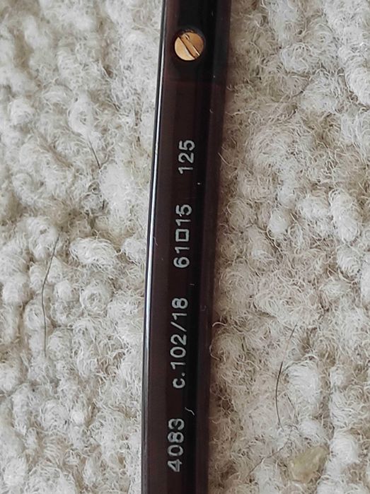 Okulary przeciwsłoneczne korekcyjne progresywne Chanel 4083 PROMOCJA!