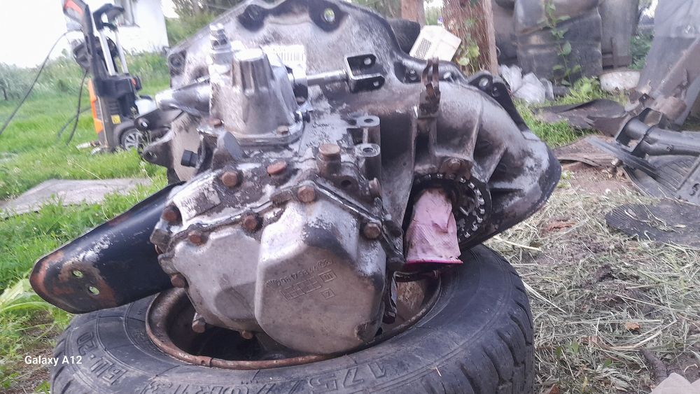 Коробка передач део ланос, нексія (1.6)(1.5)