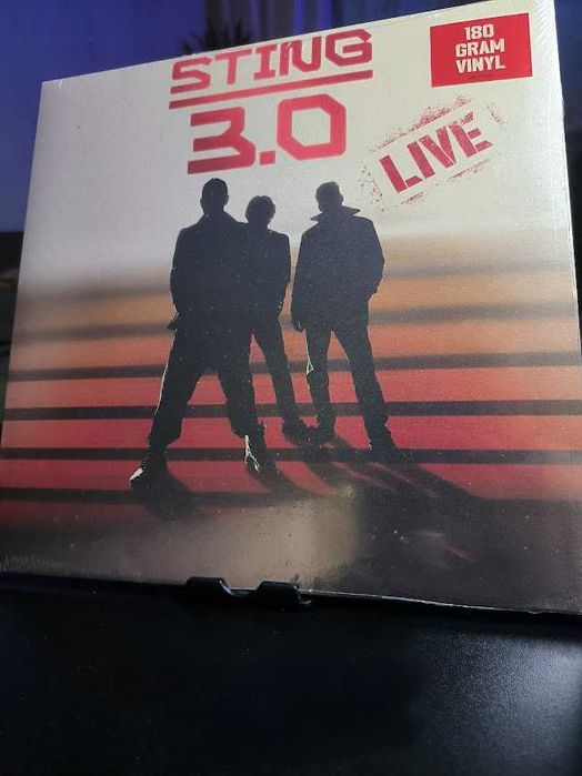Sting - 3.0 Live