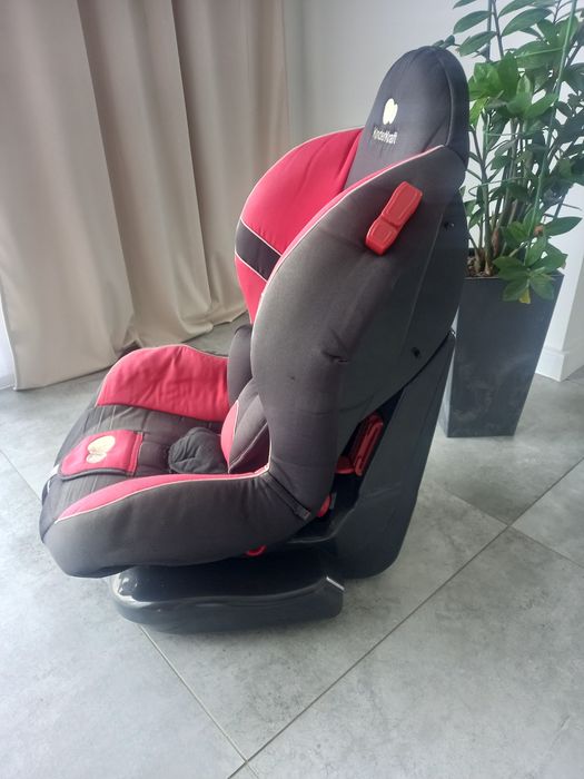 Fotelik samochodowy Kinderkraft 9-25 kg