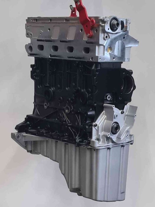 Motor Completo CKT - VW CRAFTER 30-50 Caixa
