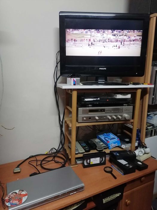 Odtwarzacz CD/DVD Panasonic DVD-S54 HDMI Pilot