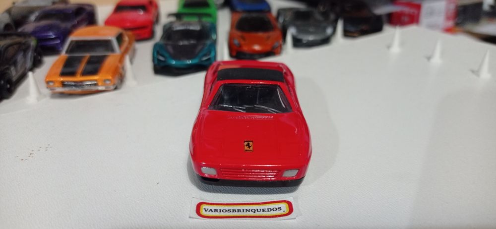 Miniaturas Ferrari  MC Toy/ Maisto