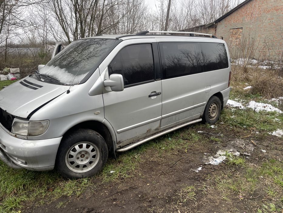 Mercedes Vito 2.3tdi 1999